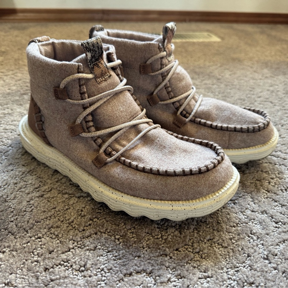 Hey Dude Reyes Boots